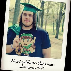 Meet your Posher, Gavin